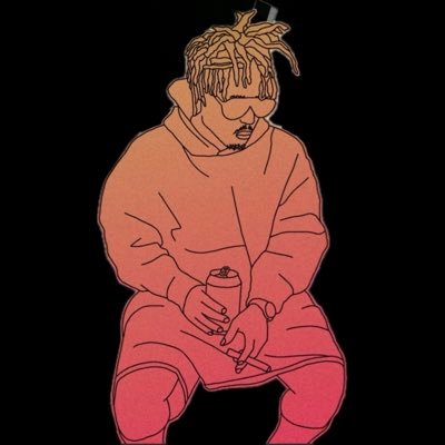 Juice WRLD 999 forever 🖤🖤🖤 22yo, goal: be stupidly rich and laugh at your poor ass; never let new outsiders ruin old friendships