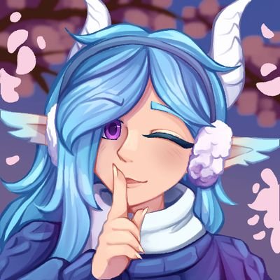 Hello there, my name is Skyla I go by They/Them, She/Her I am a proud Canadian and Vtuber