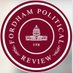 FU Political Review (@FordhamPolitics) Twitter profile photo