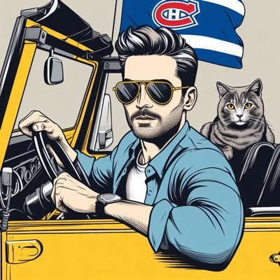 Cat dad. Habs fanatic. Star Wars junkie. Former Montrealer. Currently living in Melbourne Australia.