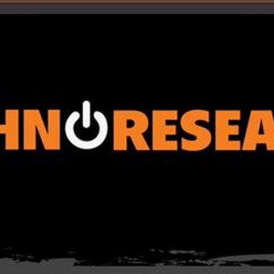 TechnoResearch (@technoresearch) | Twitter