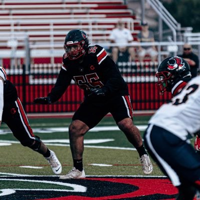 ||6’6 305 l|Versatile OLINE @msjcfootball ||3for2|| Guard/Center/Tackle||Phone: 951-467-7864||Isaiah 60:22