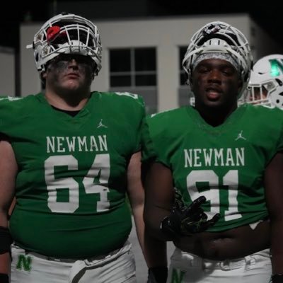 Newman c/o 25'| Athlete DE 6'1 245| Ephesians 1:22-13| 3.1 GPA|                Contact: Justinwells25@newmanschool.org @coachstewnewman