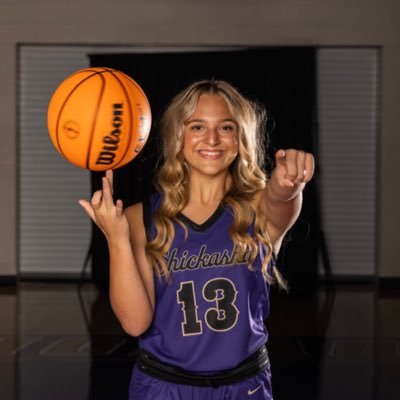 Chickasha HS | C/O 2026 | G 5’8 I OK Swarm 2026 Showcase | 4.12 GPA I NCAA 🆔 # 2106181550 https://t.co/722gr3cxcH I mea.ginn2026@yahoo.com