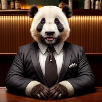 Multipolar Panda(@MultipolarPanda) 's Twitter Profile Photo