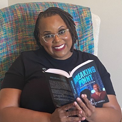 Black STEM Romance Author with mission to diversify STEM #MakingSTEMSteamy likes/retweets ≠ endorsement 
https://t.co/qNOyxb4mIp