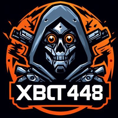 Whaaaats goin on ppl, iit's the Xbot448! I'm a Youtuber working hard to bring common sense back to this Gen of console greatness! I'm doing news vids, Twitch st