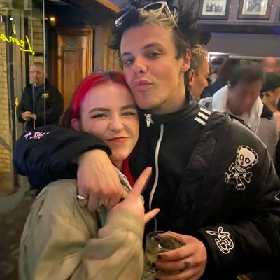 miab0507's profile picture. i know tom pallants dad🙋‍♀️ 🖤🖤🖤