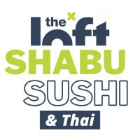 The LOFT Shabu Sushi & Thai(@theloftthai) 's Twitter Profile Photo