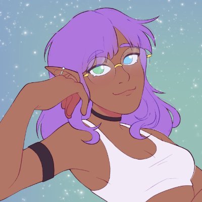 COMISSIONS OPEN!
🔞NSFW🔞Minors DNI🔞
Pronouns ~ she/her
PFP by @Melthins
Banner by Myself
