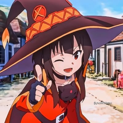 megumin 🙏🙇‍♂️🙇‍♂️