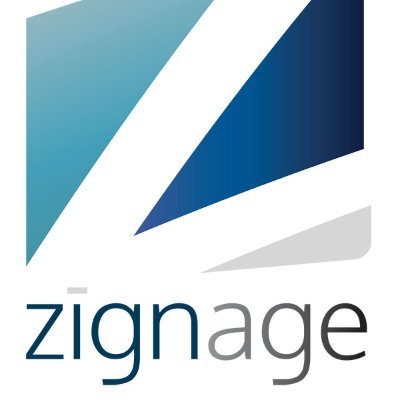 ZignageSoftware's profile picture. Content Automation Software - seen daily on TV. Powering the NYSE since 2011. Specializing in data visualiztion.