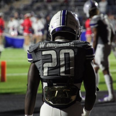 Class of 2024||Varsity Rb🏈||Ridge point highschool||5'9.5||195|| Wesleydrummer17@gmail.com||Student athlete 📚||Bench 300||Squat 375||3.0GPA||4.51 40||