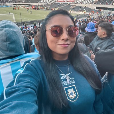 Hincha de Millonarios y socia del CARP❣️ Made in Bogotá 🇨🇴