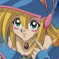 Daily Dark Magician Girl(@DailyDMG) 's Twitter Profile Photo