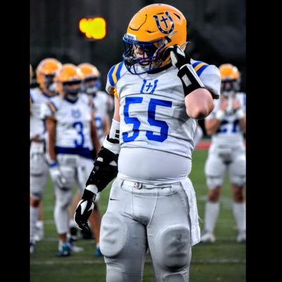 Will Sandfoss 6’5 250, OL DL, 3.81 GPA, NCCHS’26 wsandfoss@ncchs.com Cell: 859-412-5111