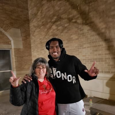 TTUredraiderkim's profile picture. Die hard Texas Tech fan