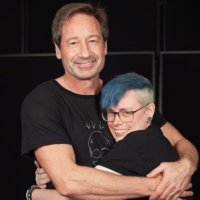 😍4DavidDuchovny(@hearteyes4david) 's Twitter Profile Photo