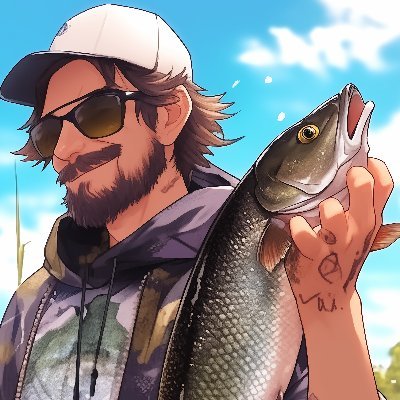 My passions in life are fishing, music, and streaming. I stream my absurdly long fishing adventures on Twitch almost every day. I also stream Hearthstone arena.