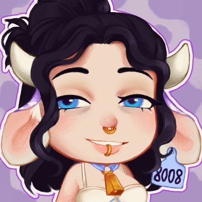 Just a dusty, crusty, exhausted cow mama- COMING THROUGH! || banner: Kijuplays7 (twitch) || PFP: @velveteadoll