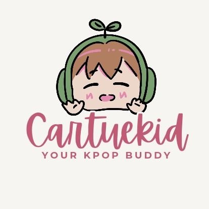 your #1 kpop buddy! open to all fandoms!  Monday - Sunday from 7pm to 11pm,  shipments every sunday ❤️ | #arigatocartuekid 🥰 | owner: kaito 🫧 | ❌NO COD❌