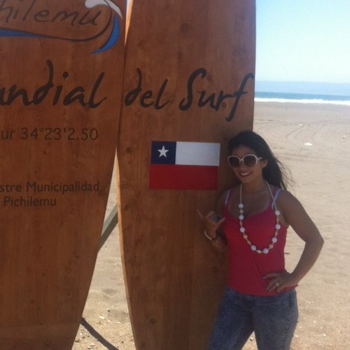 nachalarach's profile picture. 100% apasionada por lo que hago!