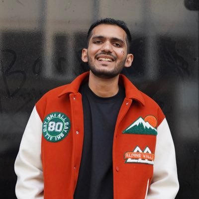 beingkartik003's profile picture. Software engineer
| Building  https://t.co/hVnADQlI6S as a hobby