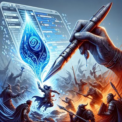 Passionate about #GameDev and creating unique #VideoGames.
