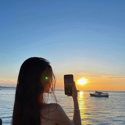 apple9108's profile picture. 自分の夢を実現した人は成功者です❤️💕