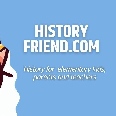 Help your students and kids learn more about history with https://t.co/1qsdQMqLrk