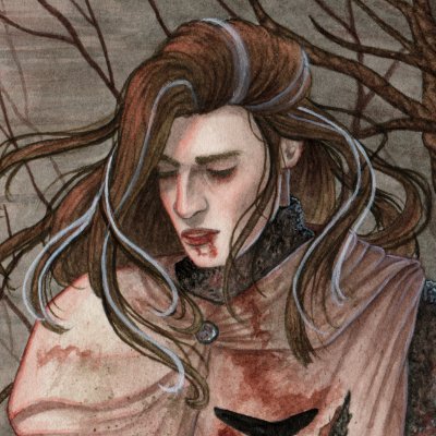 An originally anthology of works featuring vampires throughout history and across cultures.🦇
Cover: @emory_kjelsberg & Profile Pic: @ajramseyart