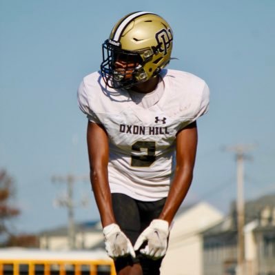 Class of 26 WR/FS | Oxon Hill High school , MD | 5’11 155 | 3.2 GPA | Football / T&F Athlete | Coach info: @jefferiescraig | Email : @kyregrays452@gmail.com