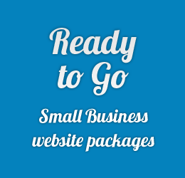 readywebsite's profile picture. Ready to Go website packages are perfect for anyone who wants total control over their website, and hasn't got time to wait for a web designer.