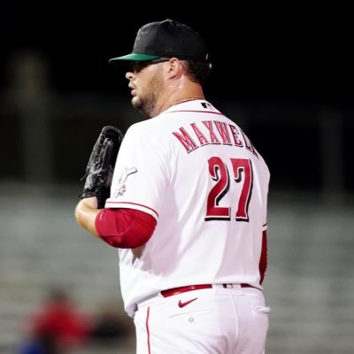 Pitcher in the Reds organization