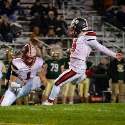 2024 K North Pocono HS, PA | 5’6” 150 | 2023 PFW Class 4A First Team All-State | 4 Sport Athlete | 3.8 GPA| Email - braedenmapes@gmail.com | (570) 251-1838 |