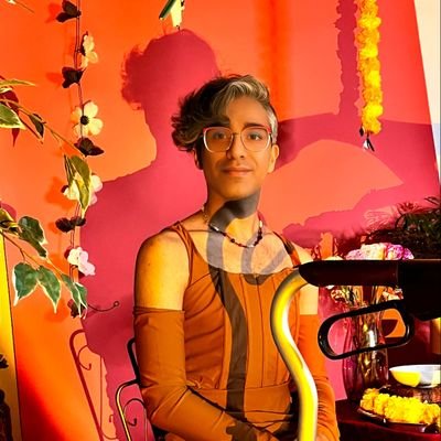 Parvati Kumar
A transgender disabled artist from Canada. Storyteller, songwriter, composer.