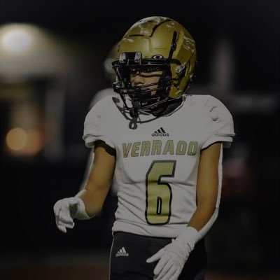 VERRADO HS C/O 2027 WR/DB/KR HT 5’6 WT 135