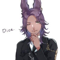 Dice(ダイス)❂🜸☽♂♀🐰🧚(@08DiceDA) 's Twitter Profile Photo