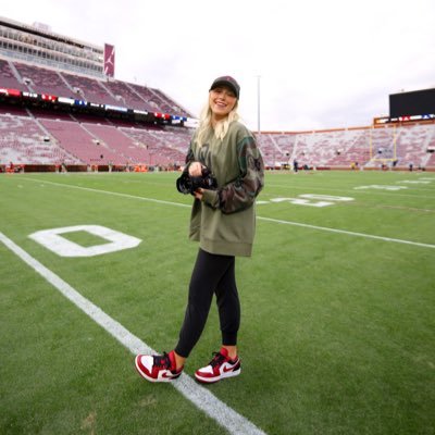 Kappa Alpha Theta at the University of Oklahoma | OU Football Student Photographer