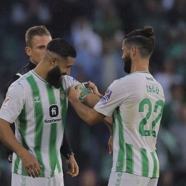 Real Betis, y nada más.