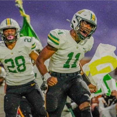 Hamilton Township High School | ‘24 |RB/ATH | Hurdler | 8.01 60H, 14.08 110H|. 5’10” | 180 | 3.940 GPA