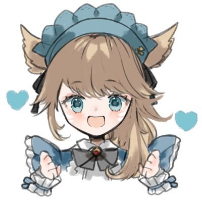 FF14垢╎Belias╎リアルも少し╎鼻黒ッテℓσνє♡ ¦icon『@Rita_Lilie 』 C) SQUARE ENIX