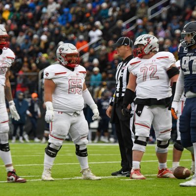 OL @ Western Colorado University 🏔🧗