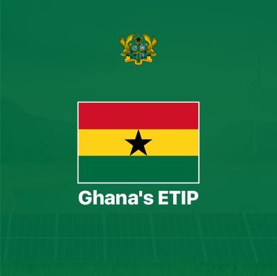 GhanaETIP's profile picture. Official Account for Ghana's Energy Transition and Investment Plan.