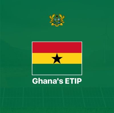 Official Account for Ghana's Energy Transition and Investment Plan.