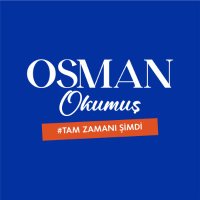 Osman Okumuş(@_OsmanOkumus) 's Twitter Profile Photo