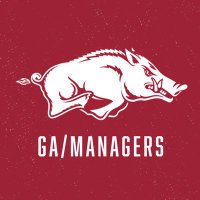National Champion Arkansas MBB Managers(@uarkmbbmanagers) 's Twitter Profile Photo