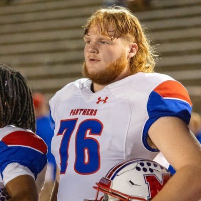 6’4/280 |Unanimous 1st Team All-district Offensive Tackle|LT|‘25 Midway High School | 254-447-2347|  https://t.co/tNFEliBECr