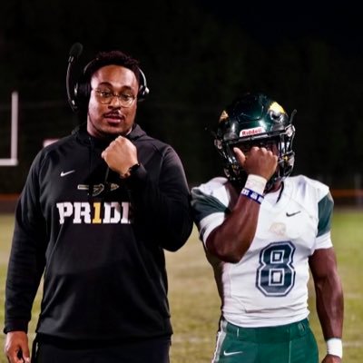Varsity DL Coach and Strength and Conditioning Coordinator Henrico High School🔰 AKKM👶🏽Retired College Athlete Chargers Fan⚡️