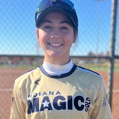 #38 Indiana Magic Gold Estes 16u @IMG09Estes/Crown Point High School Varsity | Multisport 2028 | 4.3 GPA | SS/3B/2B